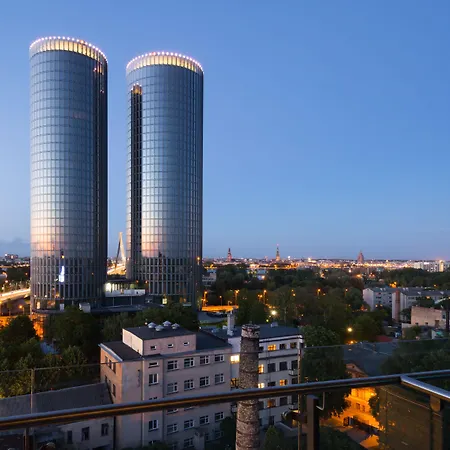 Park By Radisson Valdemara Hotel