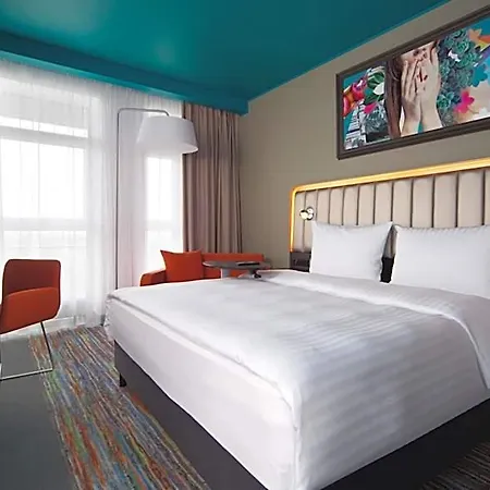 Hotel Park By Radisson Valdemara 4*