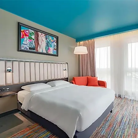 Hotel Park By Radisson Valdemara Riga