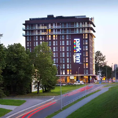 Park By Radisson Valdemara Hotel 4*