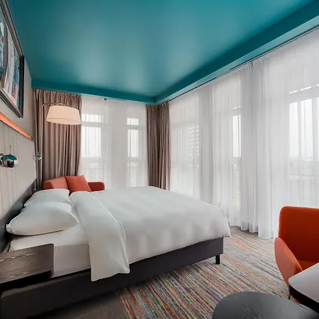 Park By Radisson Valdemara 4* Riga