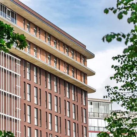 Viesnīca Park By Radisson Valdemara 4*