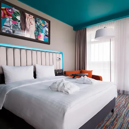 Park By Radisson Valdemara Hotel Riga