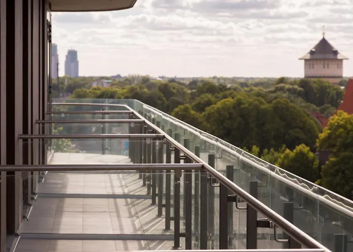 Hotel Park By Radisson Valdemara Riga