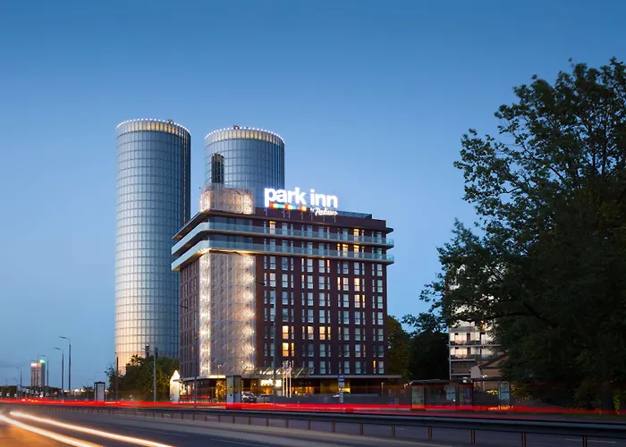 Szálloda Park By Radisson Valdemara