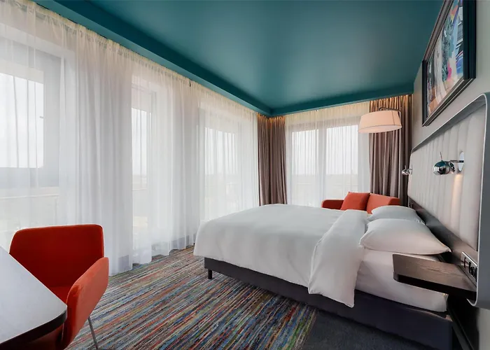 Hotel Park By Radisson Valdemara Riga