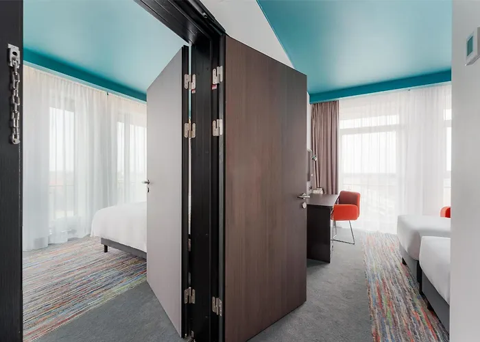 Park By Radisson Valdemara 4*