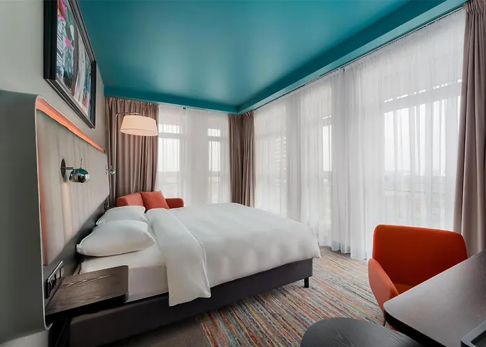 Park By Radisson Valdemara Hotel Riga