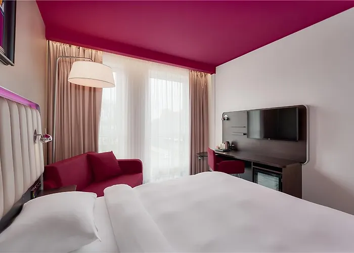 Hotel Park By Radisson Valdemara