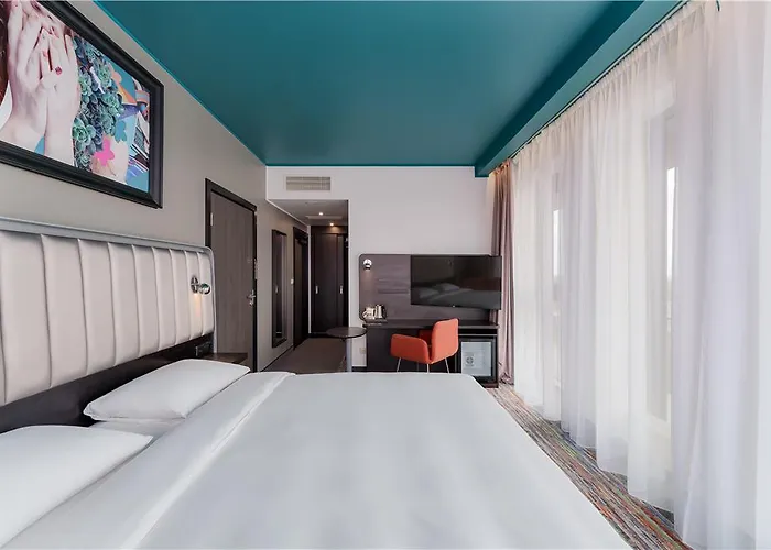 Hotel Park By Radisson Valdemara Riga