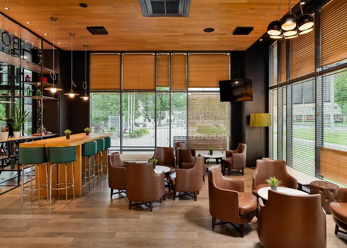 Park By Radisson Valdemara Hotel Riga