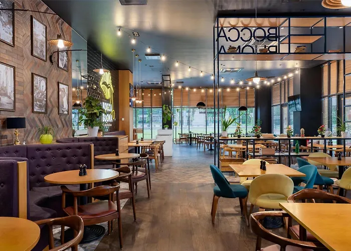 Park By Radisson Valdemara 4*