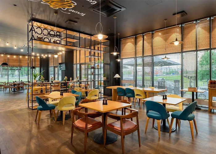 Park By Radisson Valdemara ホテル 4*