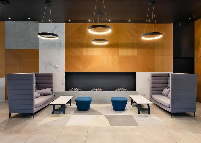 Park By Radisson Valdemara 4* Riga