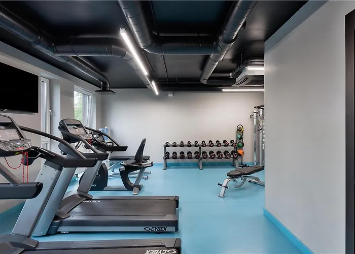 Park By Radisson Valdemara Riga