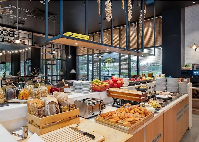 Hotel Park By Radisson Valdemara 4*