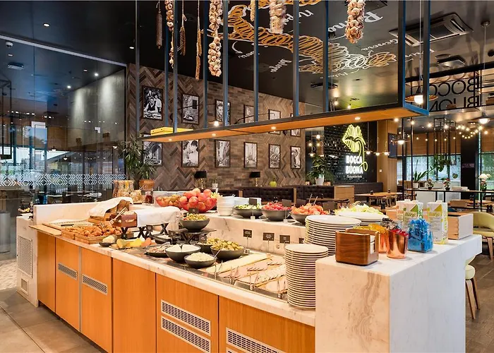 Park By Radisson Valdemara Hotel Riga