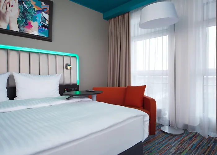 Park By Radisson Valdemara Szálloda Riga