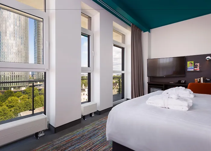 Park By Radisson Valdemara Hotel Riga