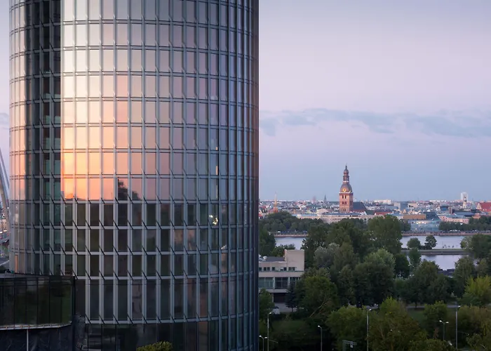 Park By Radisson Valdemara Hotel Riga
