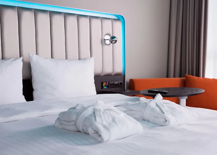 Park By Radisson Valdemara Hotel Riga