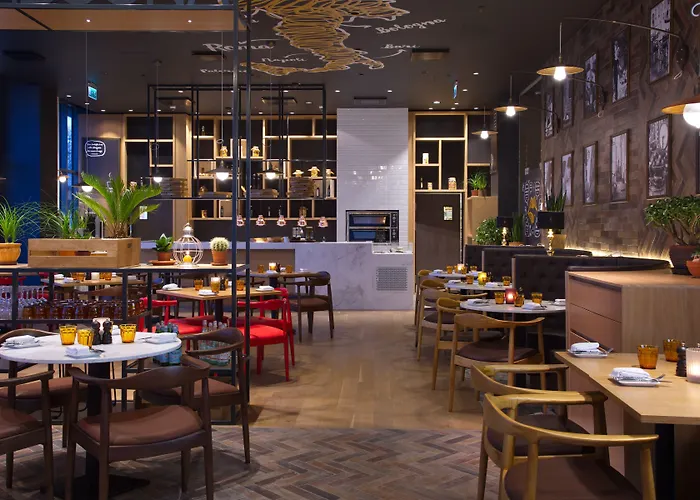 Park By Radisson Valdemara 4*