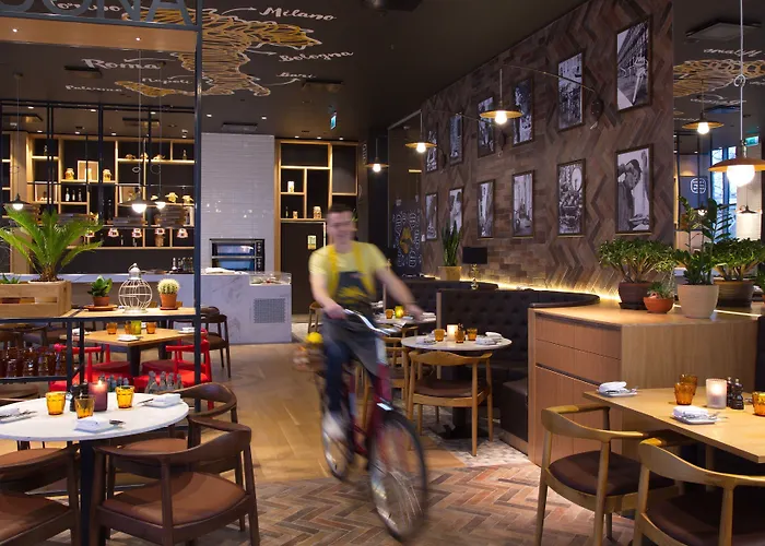 Park By Radisson Valdemara 4* Riga