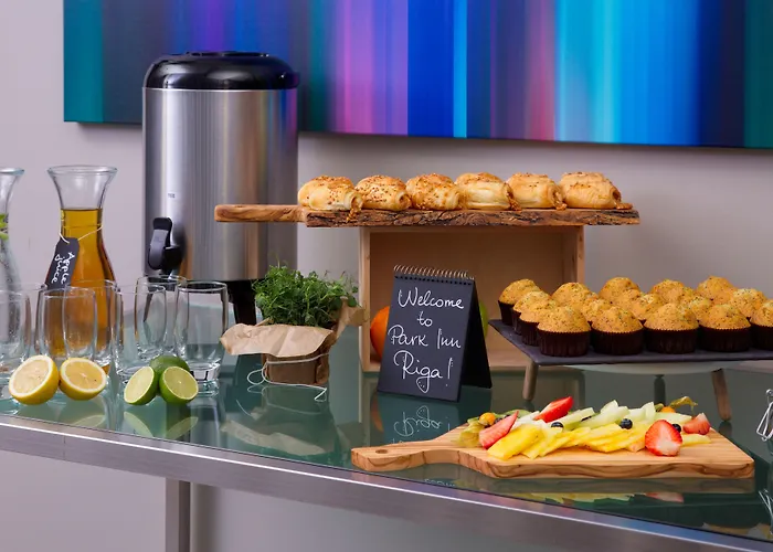 Park By Radisson Valdemara Szálloda