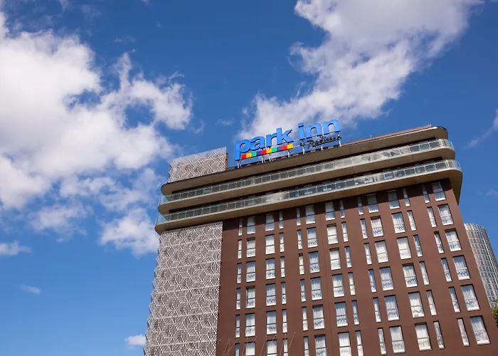 Hotel Park By Radisson Valdemara