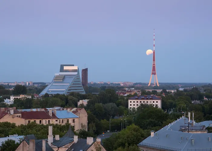Park By Radisson Valdemara Szálloda 4*