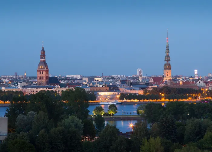 Park By Radisson Valdemara 4*