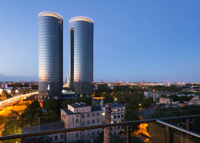 Park By Radisson Valdemara Szálloda