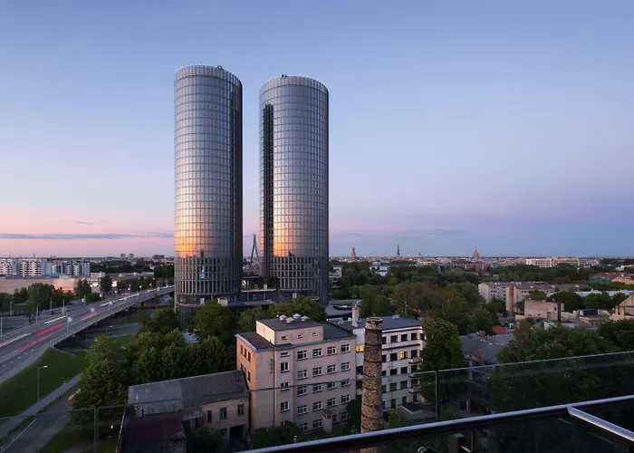 Park By Radisson Valdemara 4*