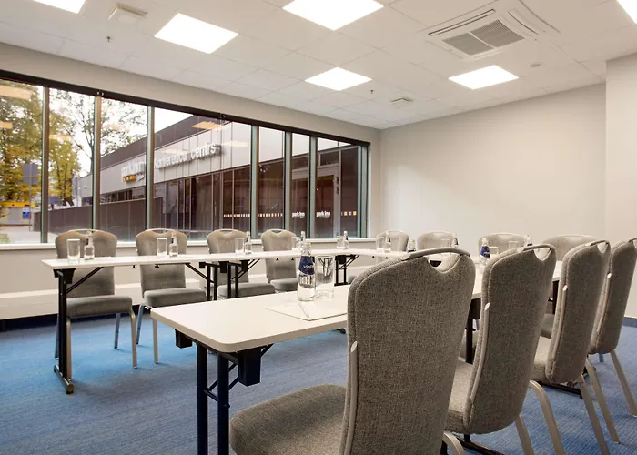 Hotel Park By Radisson Valdemara