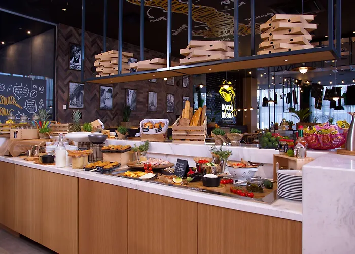 Szálloda Park By Radisson Valdemara 4*