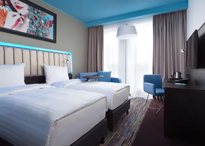 Park By Radisson Valdemara 4*