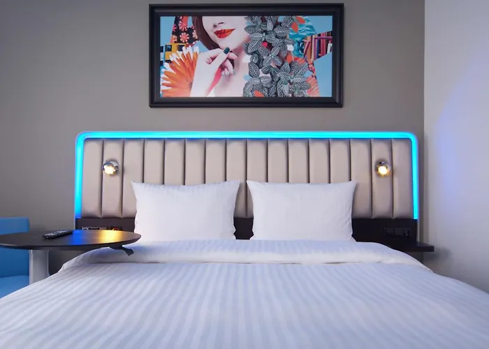 Park By Radisson Valdemara 4* リガ