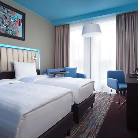 Hotel Park By Radisson Valdemara