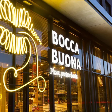 Hotel Park By Radisson Valdemara