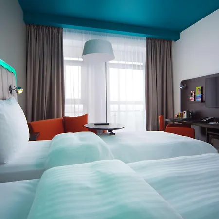 Hotel Park By Radisson Valdemara