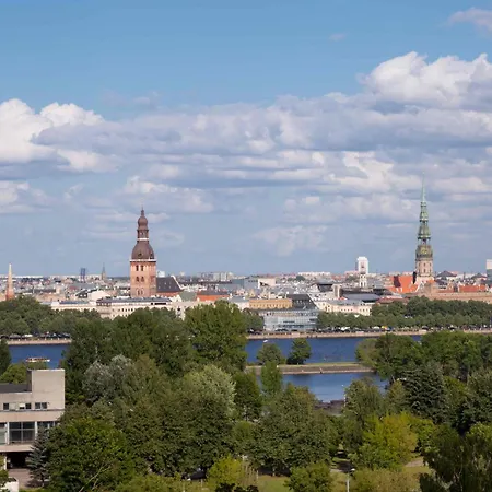 Park By Radisson Valdemara Hotel Riga