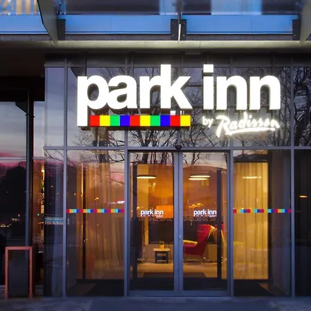 Park By Radisson Valdemara 4* Riga