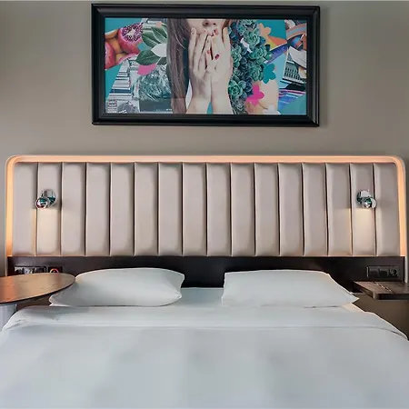 Hotel Park By Radisson Valdemara Riga