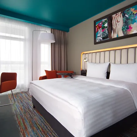 Hotel Park By Radisson Valdemara