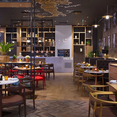 Park By Radisson Valdemara 4*