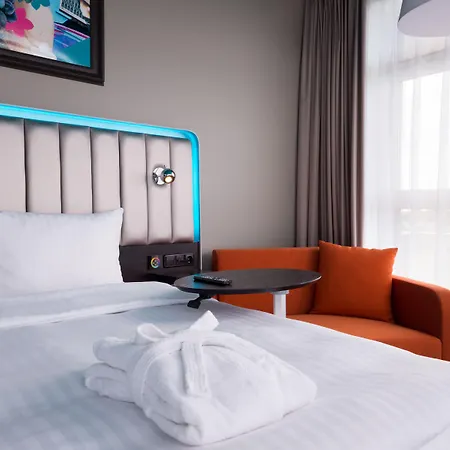 Park By Radisson Valdemara Hotel Riga