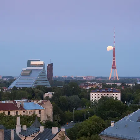 Park By Radisson Valdemara Hotel 4*