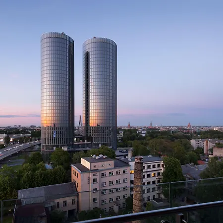 Park By Radisson Valdemara 4*