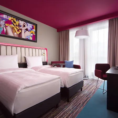 Park By Radisson Valdemara 4* Riga