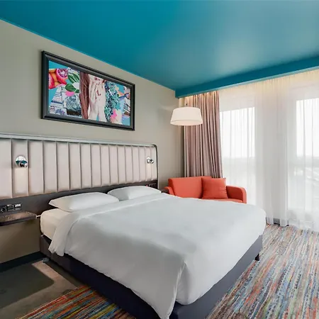 Hotel Park By Radisson Valdemara